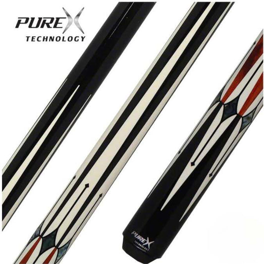 PureX Technology HXTE1 Pool Cue - BilliardCuesOnline | Singapore Pool & Snooker Cue Store