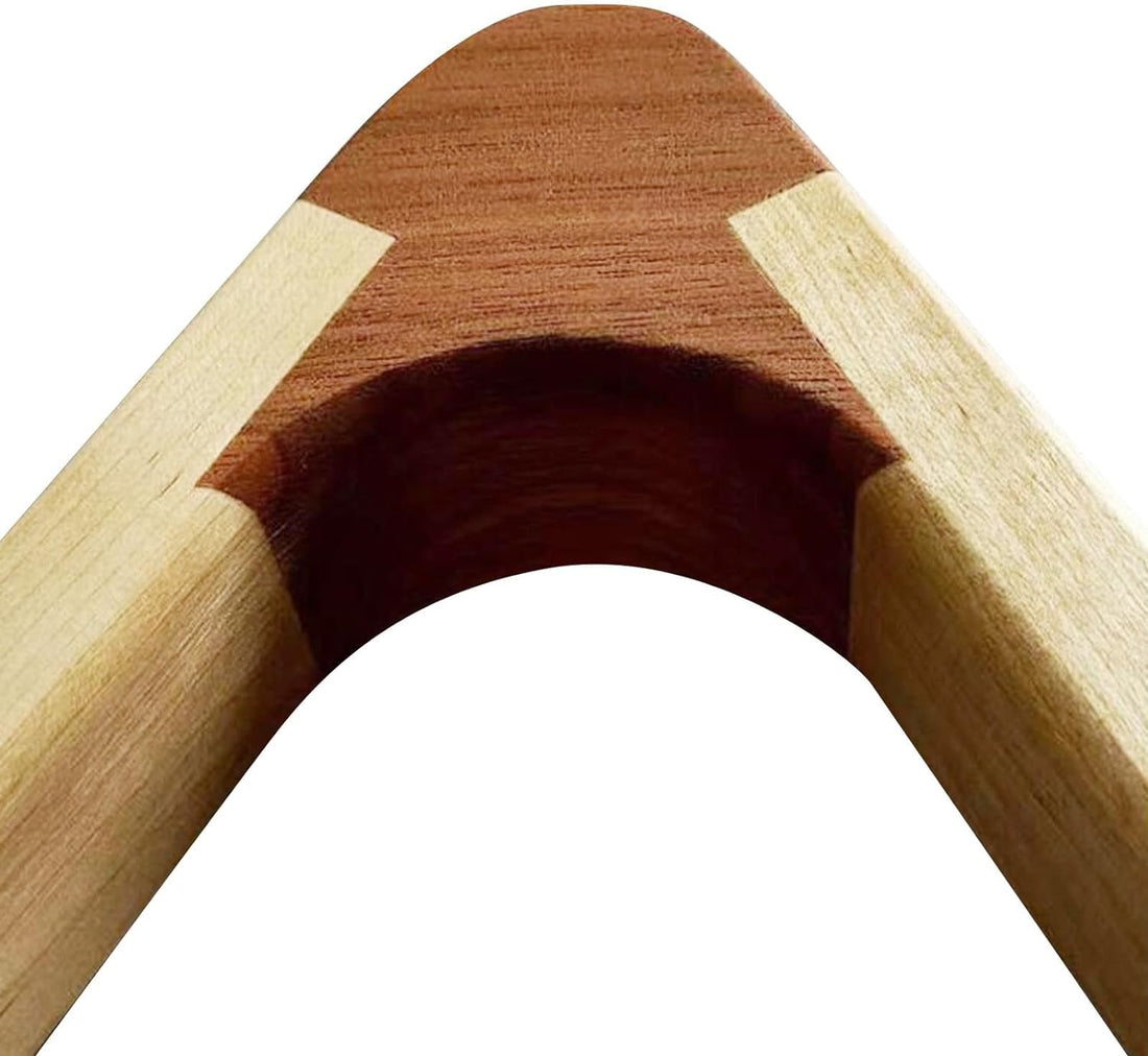 8-Ball Pool Rack / Triangle (Wood) – BilliardCuesOnline