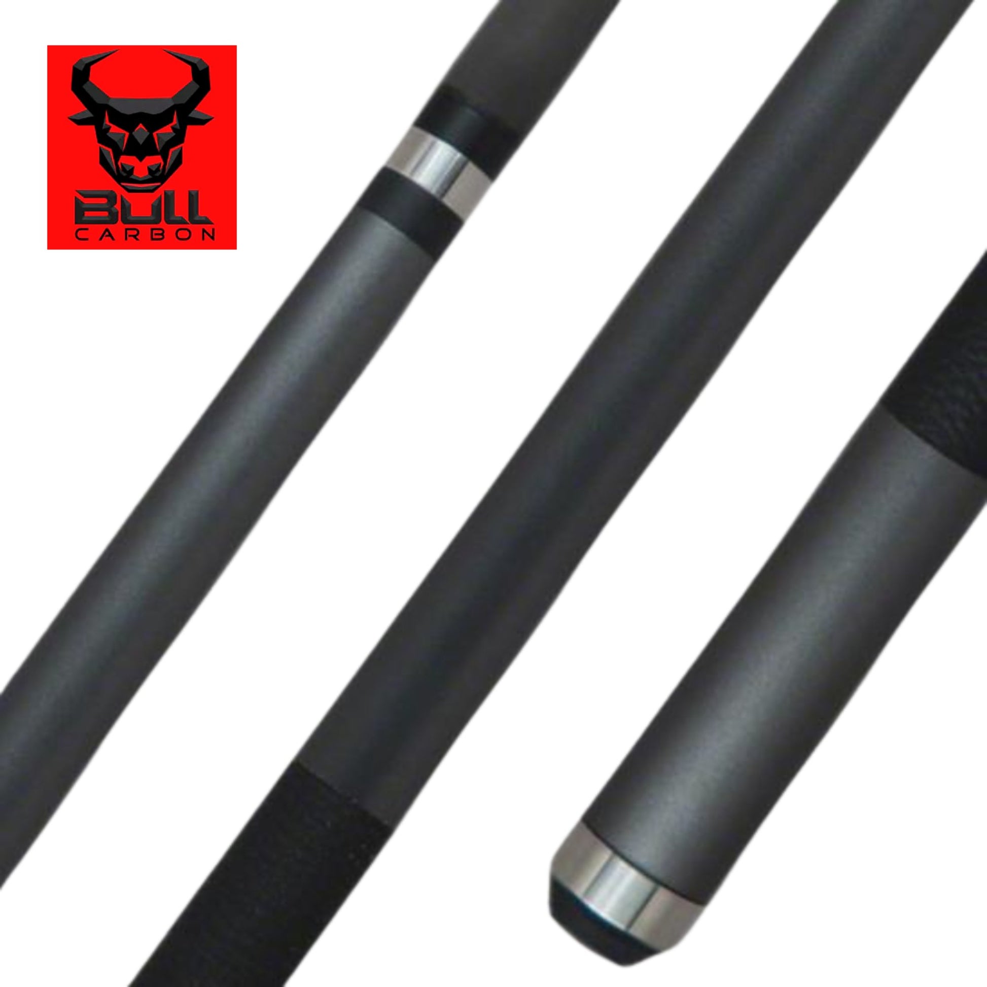 Bull Carbon LD10 Carbon Fiber Pool Cue