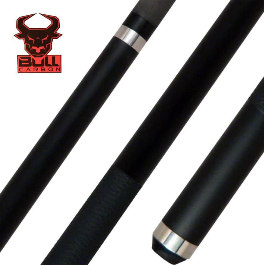 Bull Carbon LD11 Carbon Fiber Pool Cue