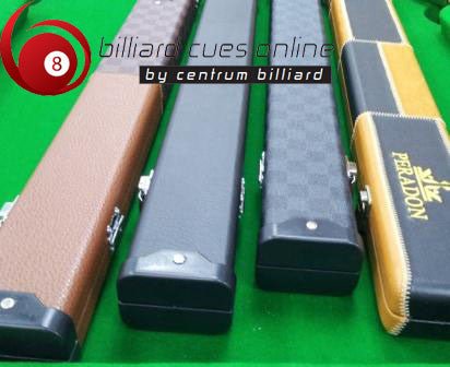 O'Min 3/4 Snooker Cue Case - BilliardCuesOnline | Singapore pool, snooker and billiard retail and wholesaler