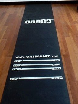 One80 High Quality Rubber Mat - BilliardCuesOnline | Singapore pool, snooker and billiard retail and wholesaler