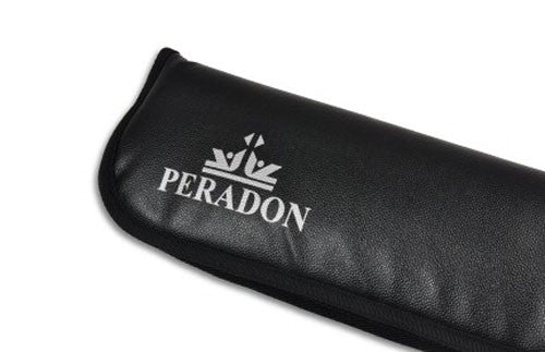 Peradon Black Zip Case - BilliardCuesOnline | Singapore pool, snooker and billiard retail and wholesaler