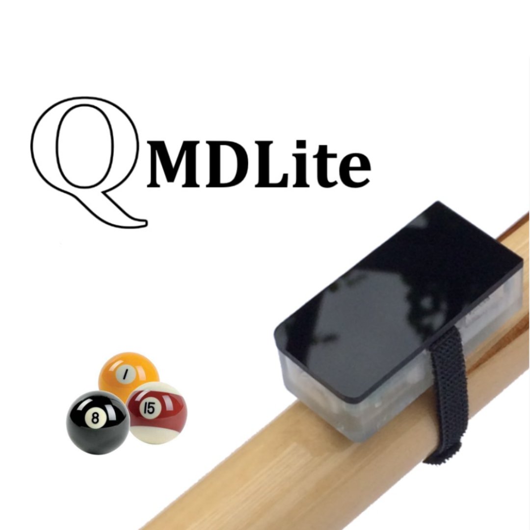 QMD Lite Digital Stroke Analyser - BilliardCuesOnline | Singapore pool, snooker and billiard retail and wholesaler