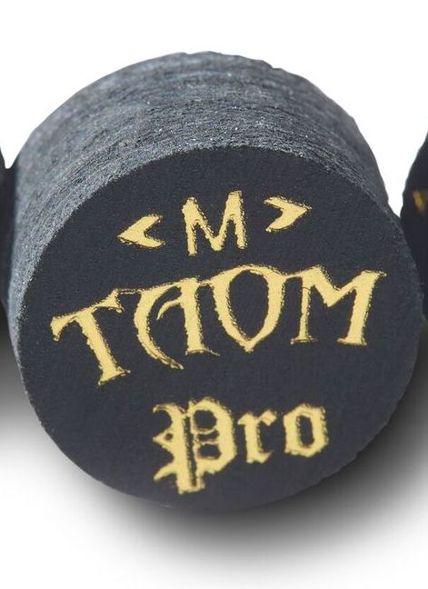 Taom-Pro 10mm Medium Snooker Cue Tip - BilliardCuesOnline | Singapore pool, snooker and billiard retail and wholesaler