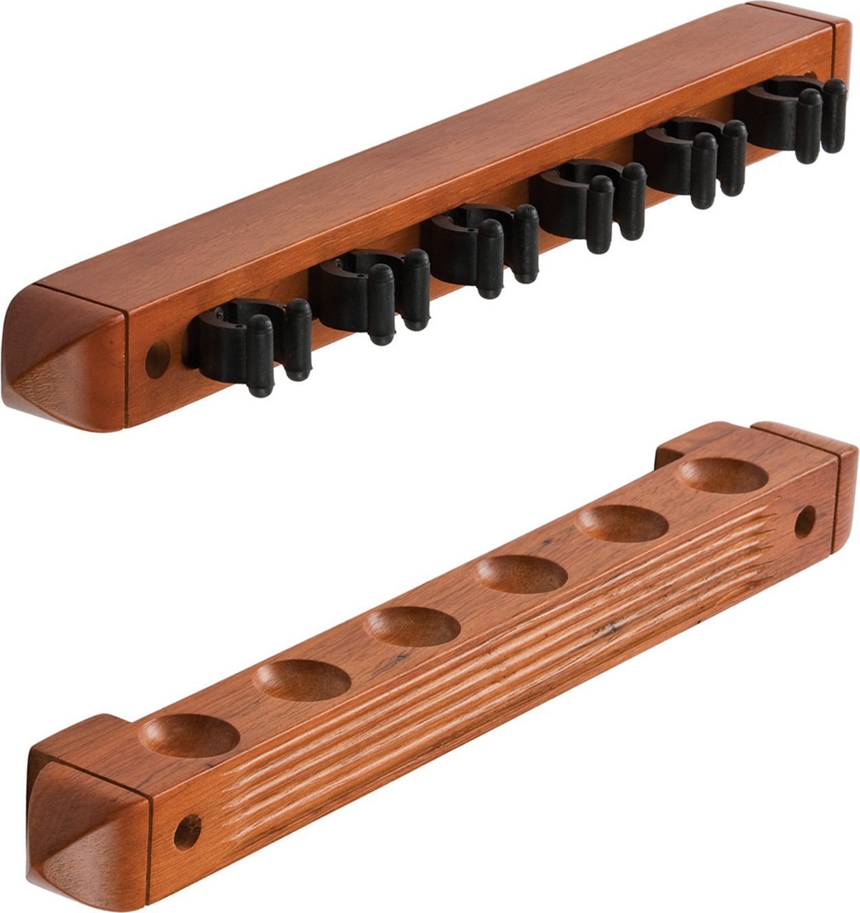 Wall Mounted Cue Rack – BilliardCuesOnline